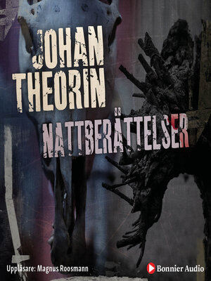 cover image of Nattberättelser